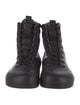 Vic Matie Leather Lace-Up Boots