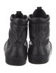 Vic Matie Leather Lace-Up Boots