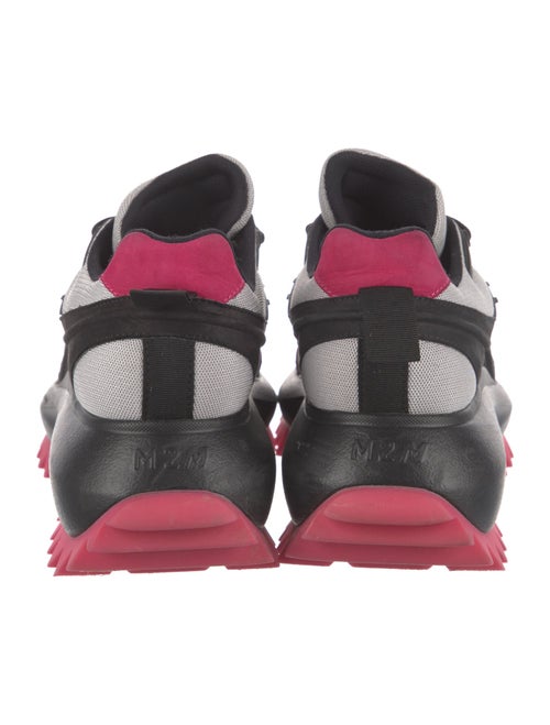 Vic Matie Printed Chunky Sneakers