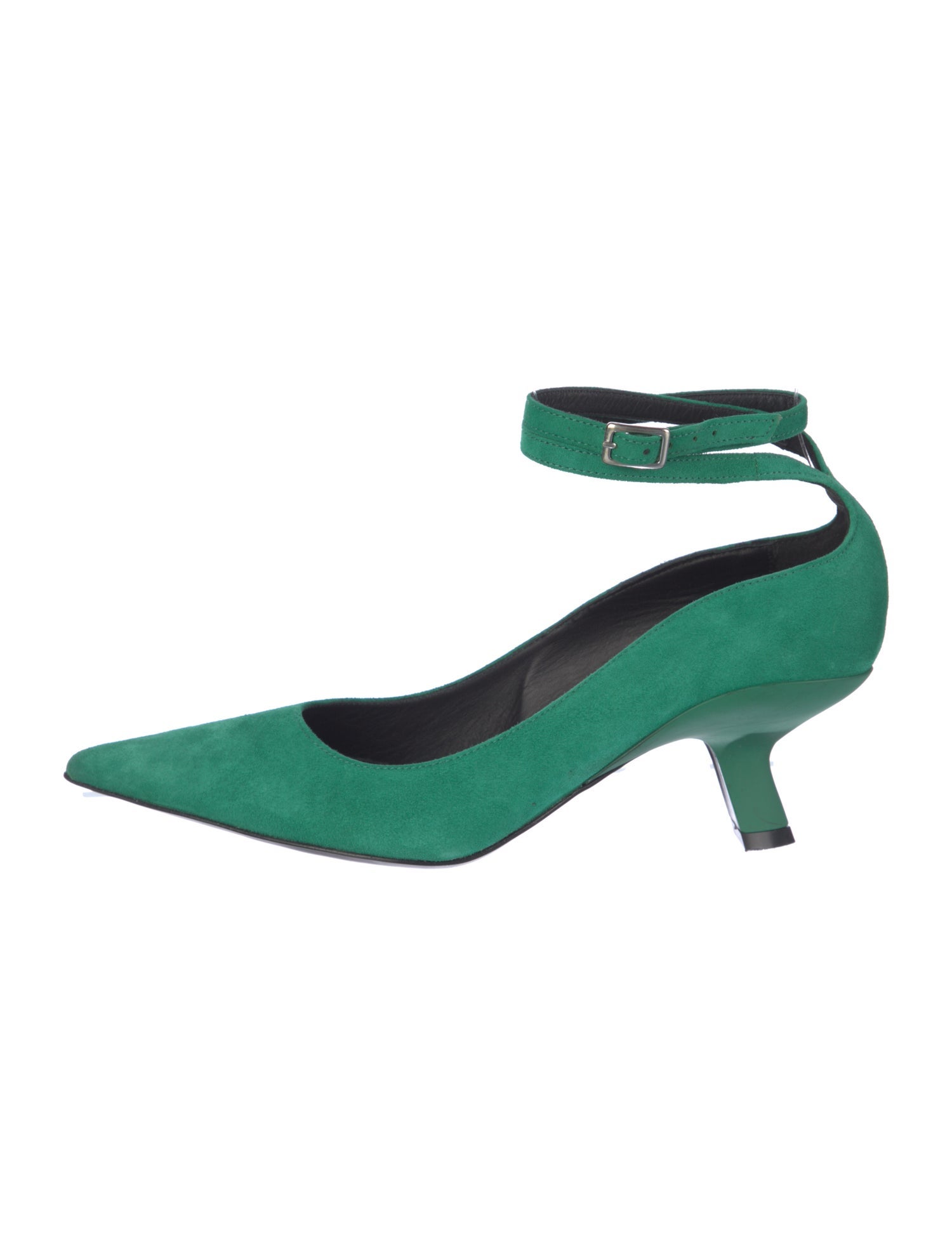 Vic Matie Suede Pumps