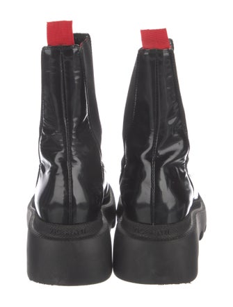 Vic Matie Leather Chelsea Boots