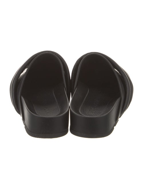 Vic Matie Leather Mules