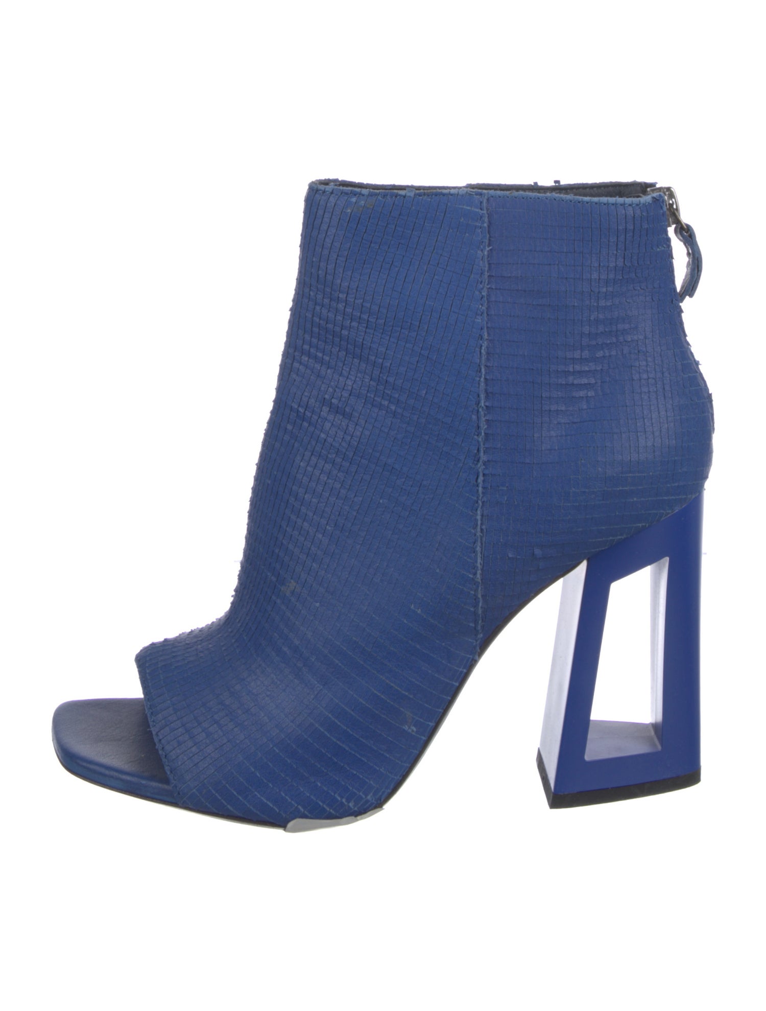 Vic Matie Leather Boots