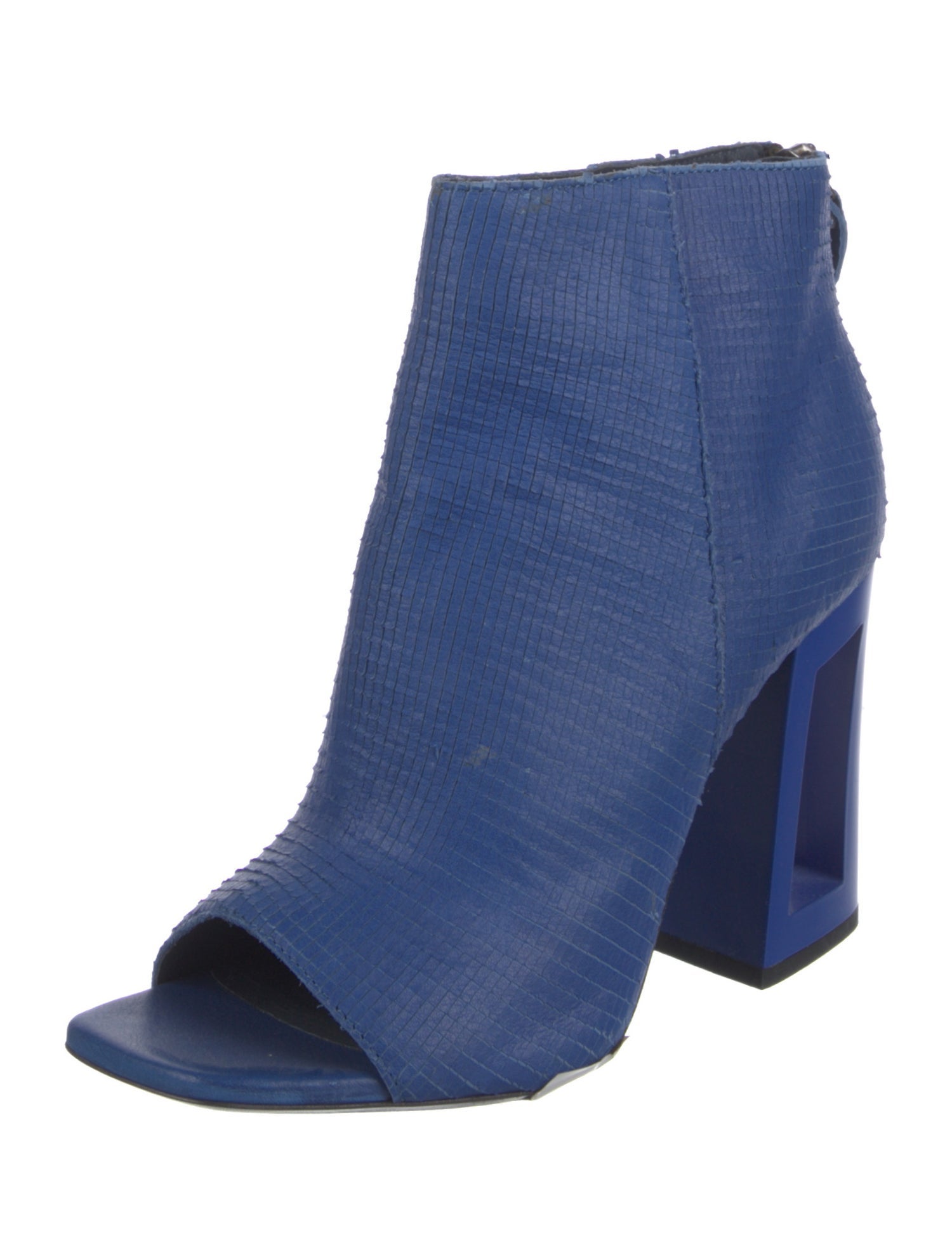 Vic Matie Leather Boots