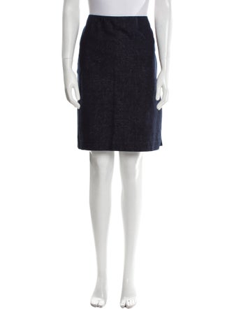 Valentino Jeans Knee-Length Skirt