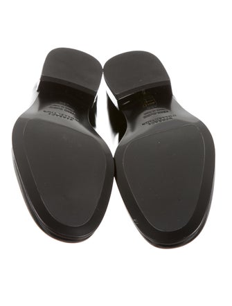 Versace Collection Loafers