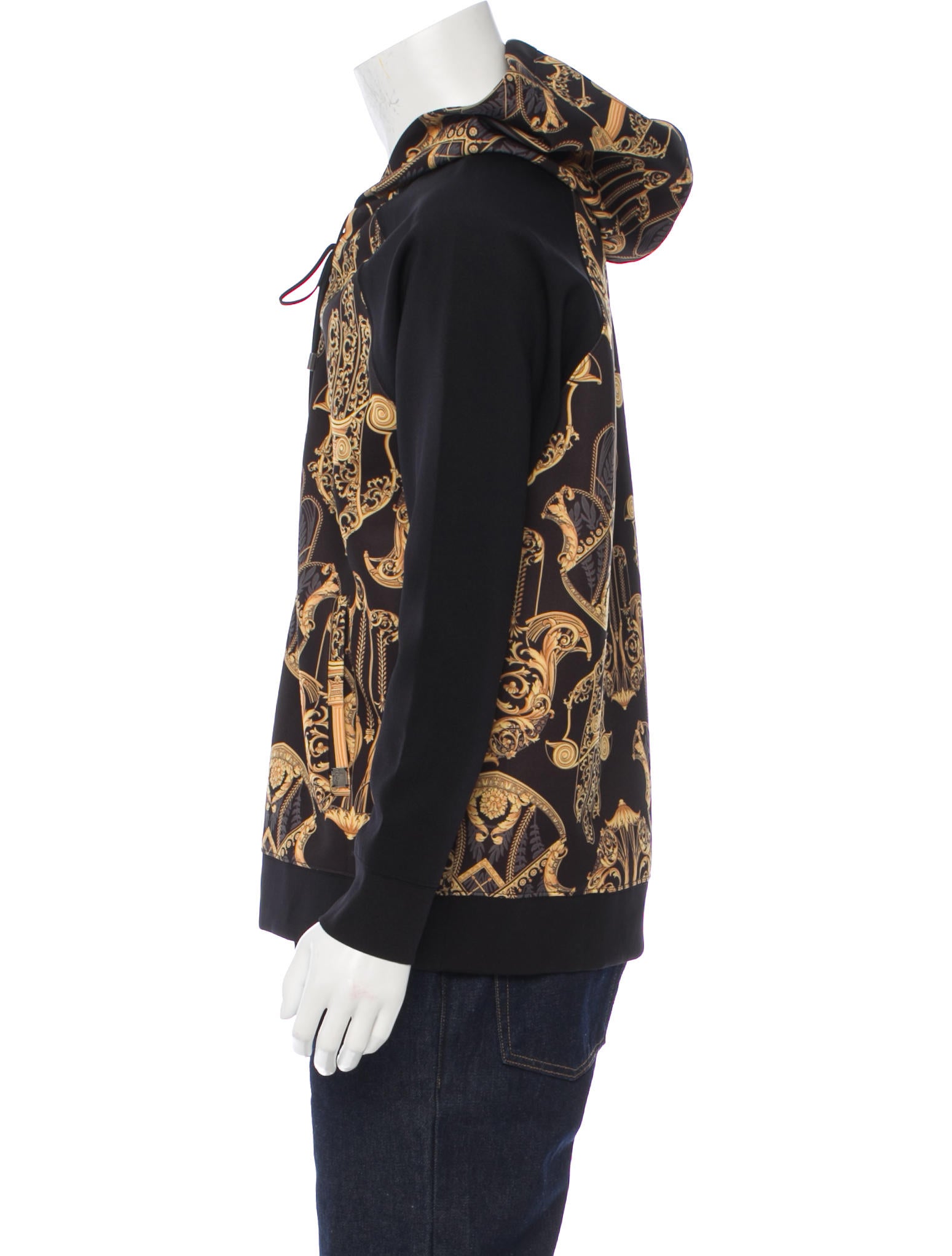 Versace Collection Versace hoodie brand new with tags w/ Tags - Clothing - WV921058 | The RealReal