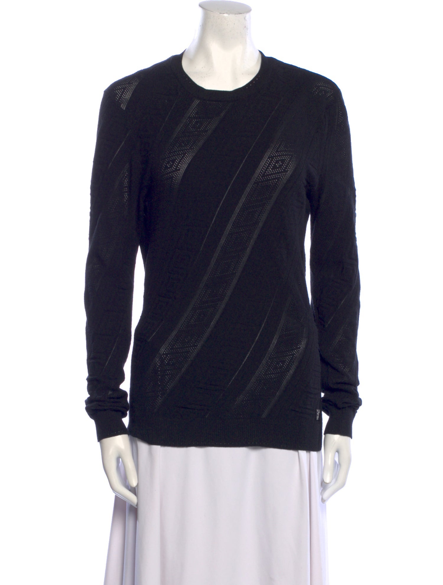 Versace on sale collection sweater