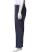 Versace Collection Wool Dress Pants