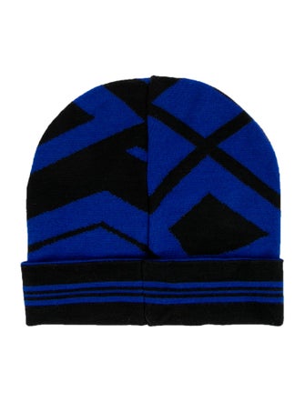 Versace Collection Knitted Beanie