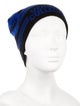 Versace Collection Knitted Beanie