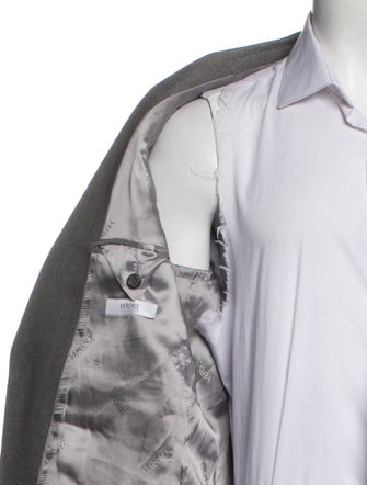 Versace Collection Wool Blazer