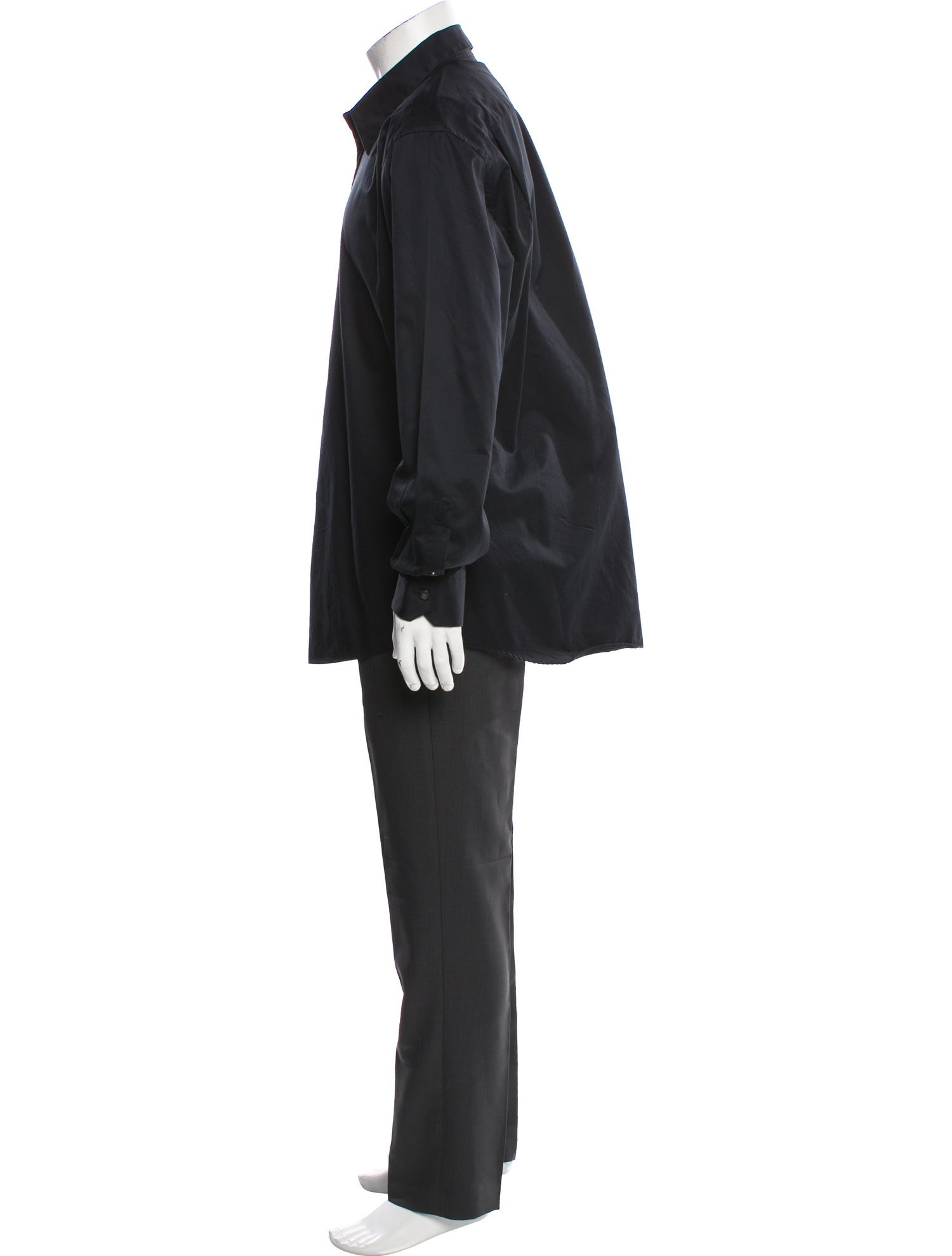 Versace Collection Long Sleeve Shirt