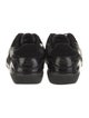 Versace Collection Suede Studded Accents Sneakers