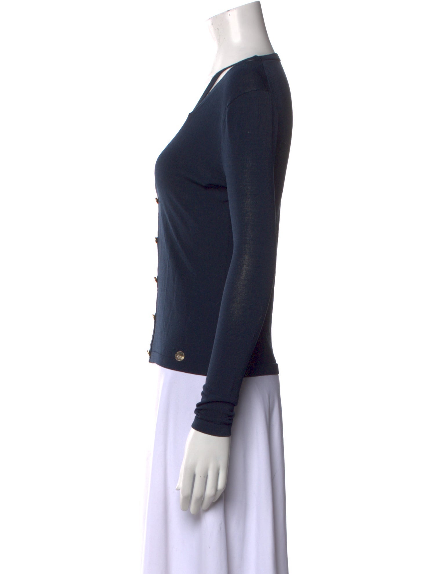 Versace Collection V-Neck Sweater