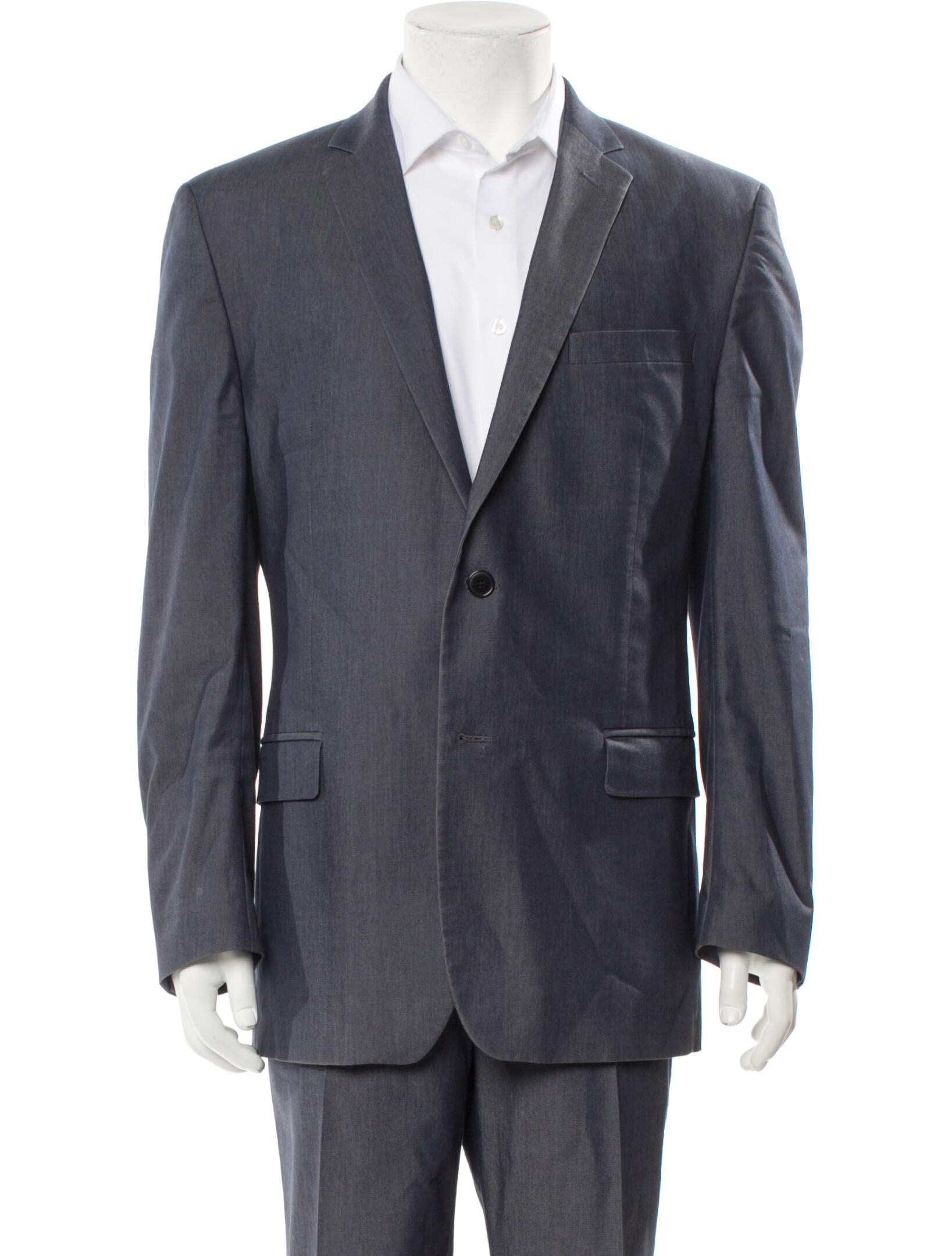 Versace Collection Two-Piece Suit