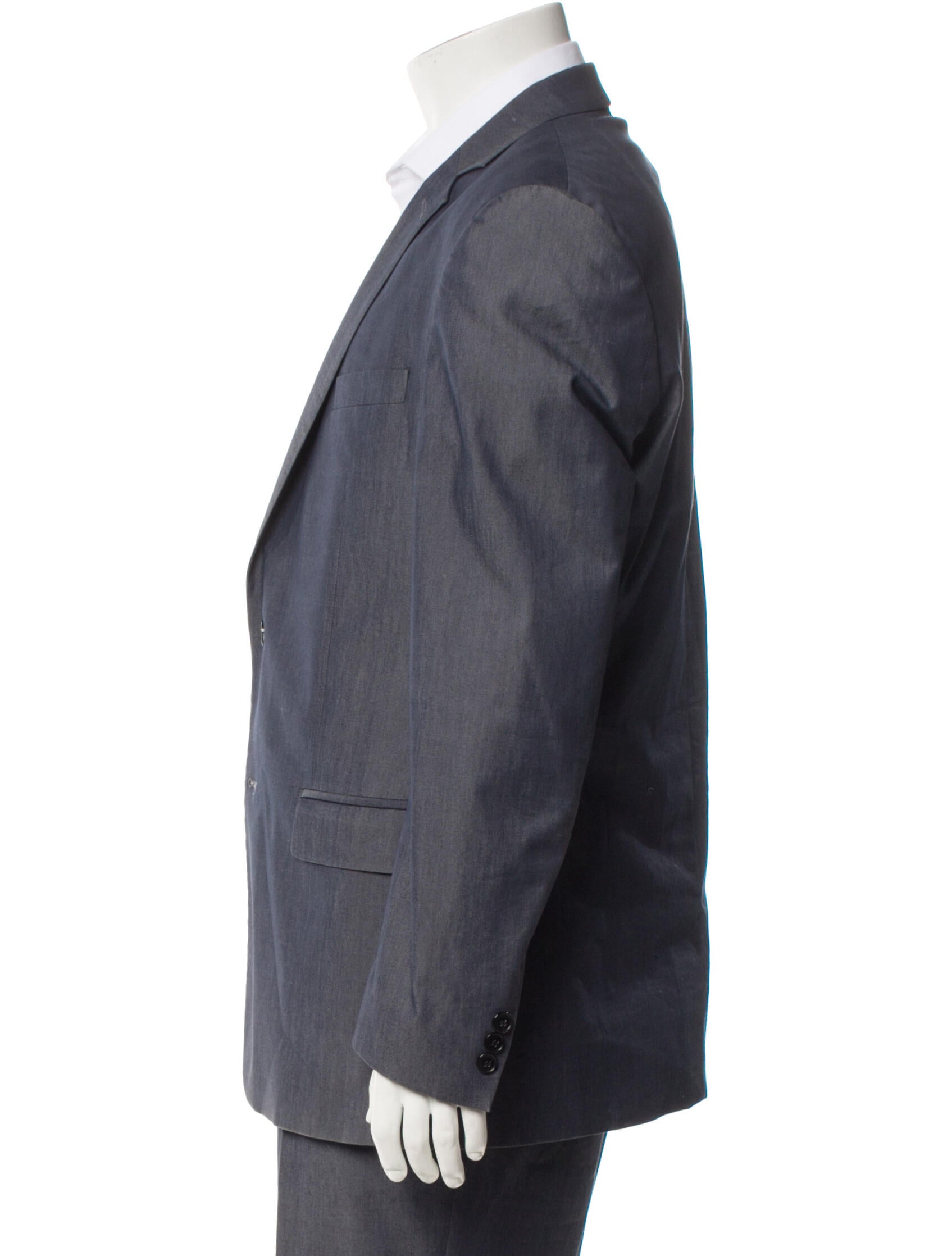 Versace Collection Two-Piece Suit