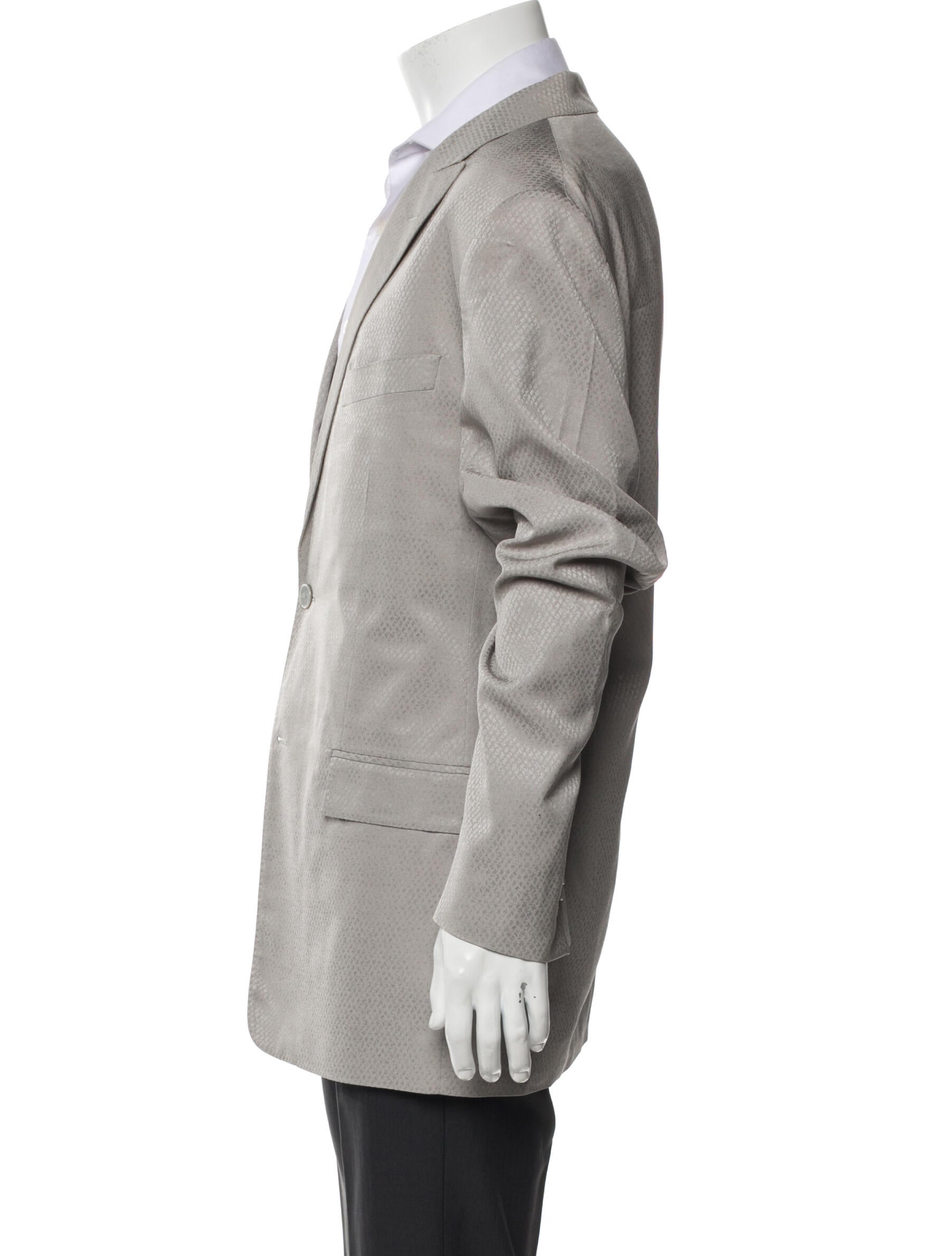 Versace Collection Moto Jacket