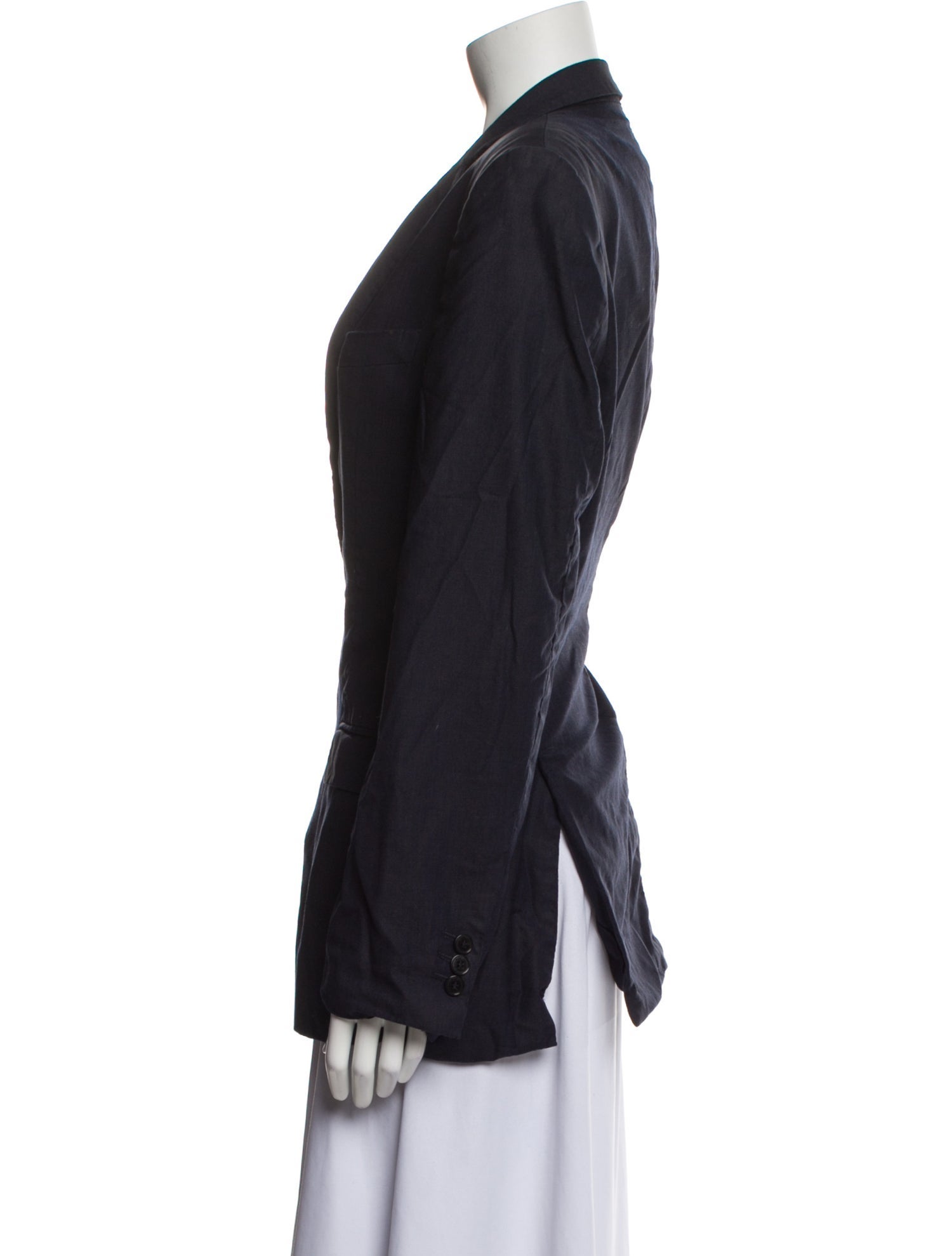 Versace Collection Wool Blazer