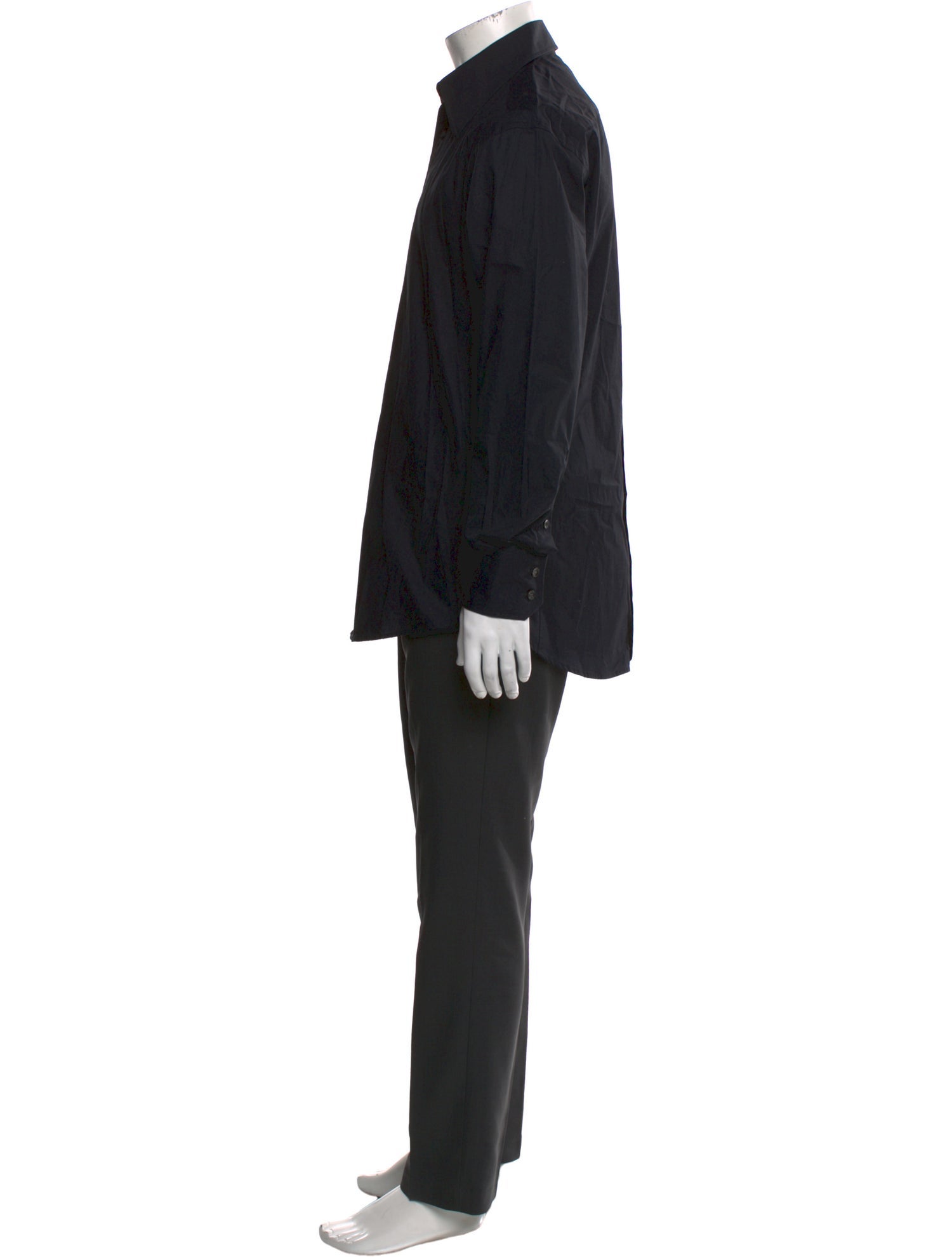 Versace Collection Long Sleeve Shirt