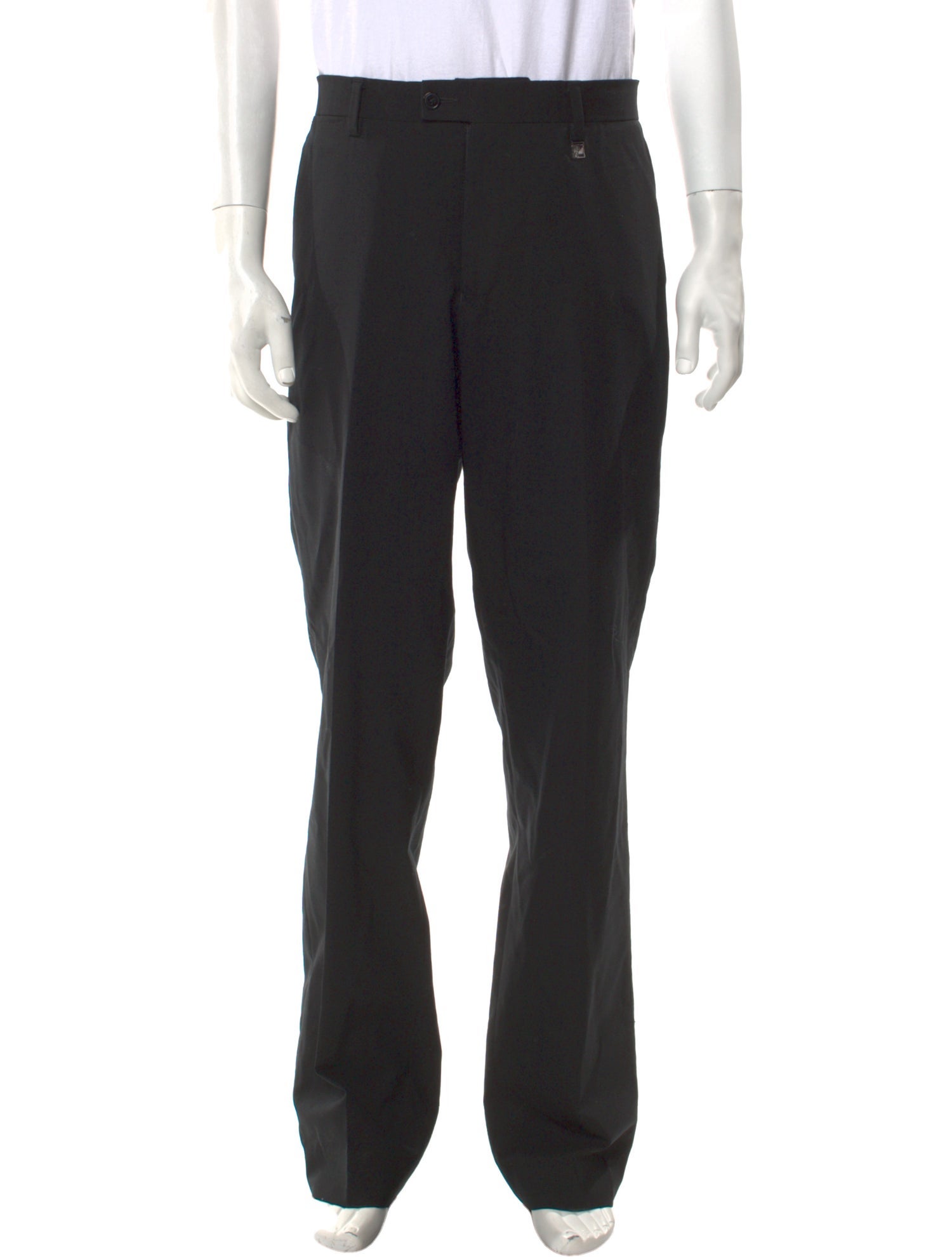 Versace Collection Wool Pants