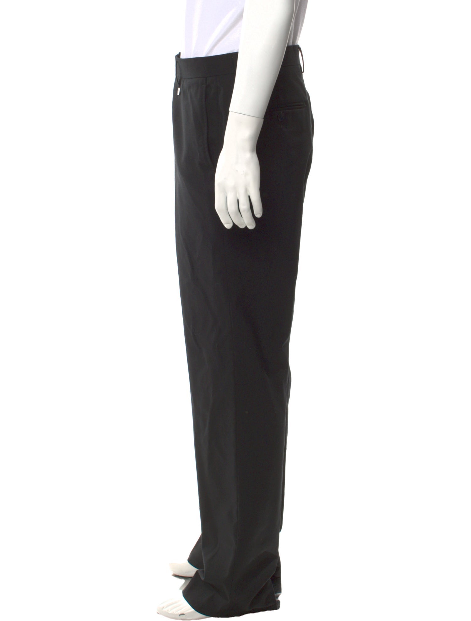 Versace Collection Wool Pants