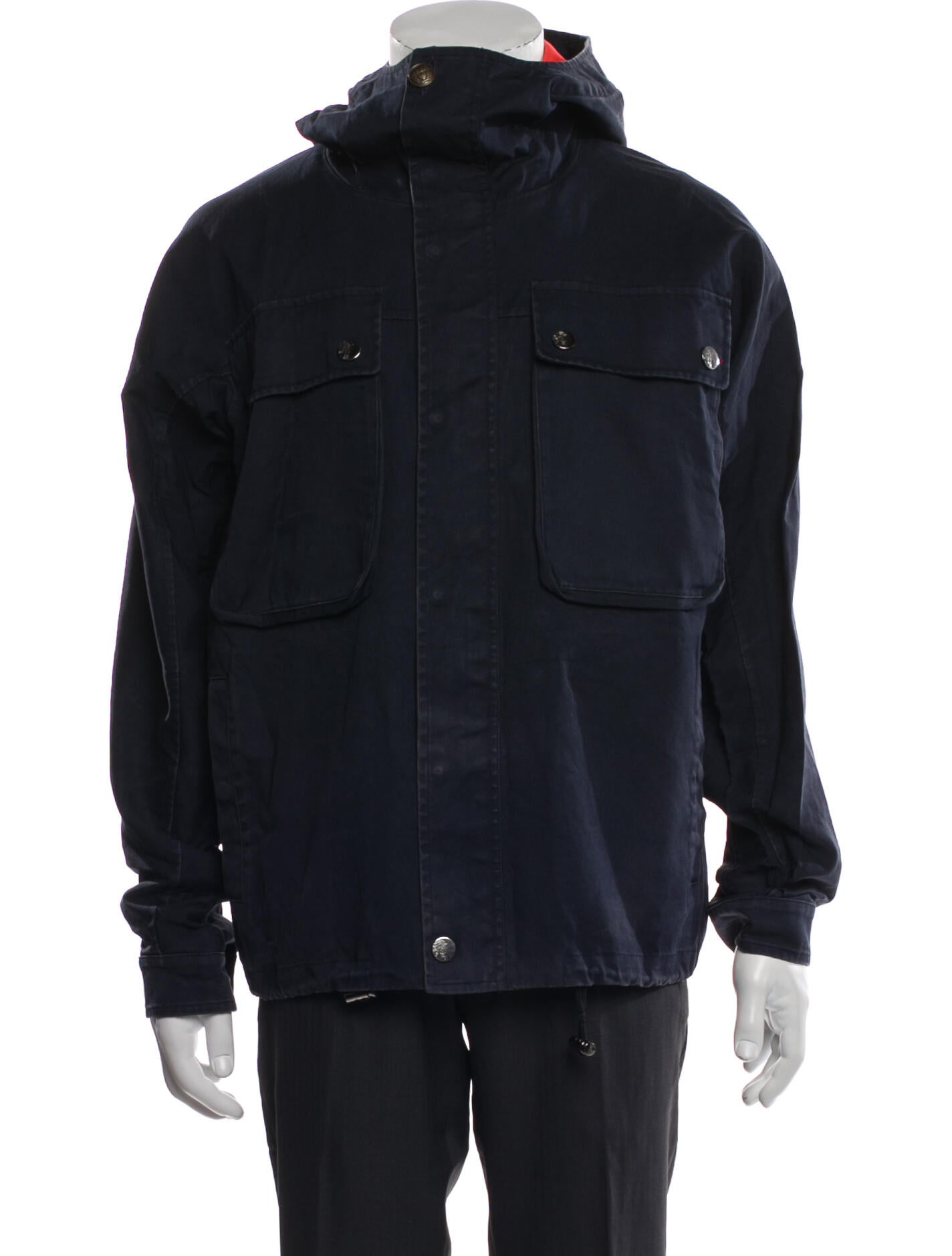 Versace Collection Parka