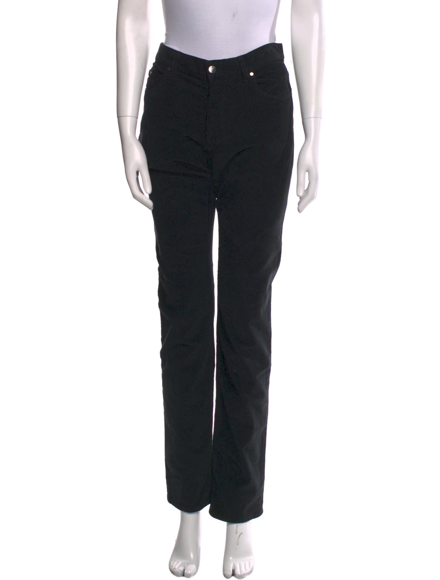 Versace Collection Straight Leg Pants