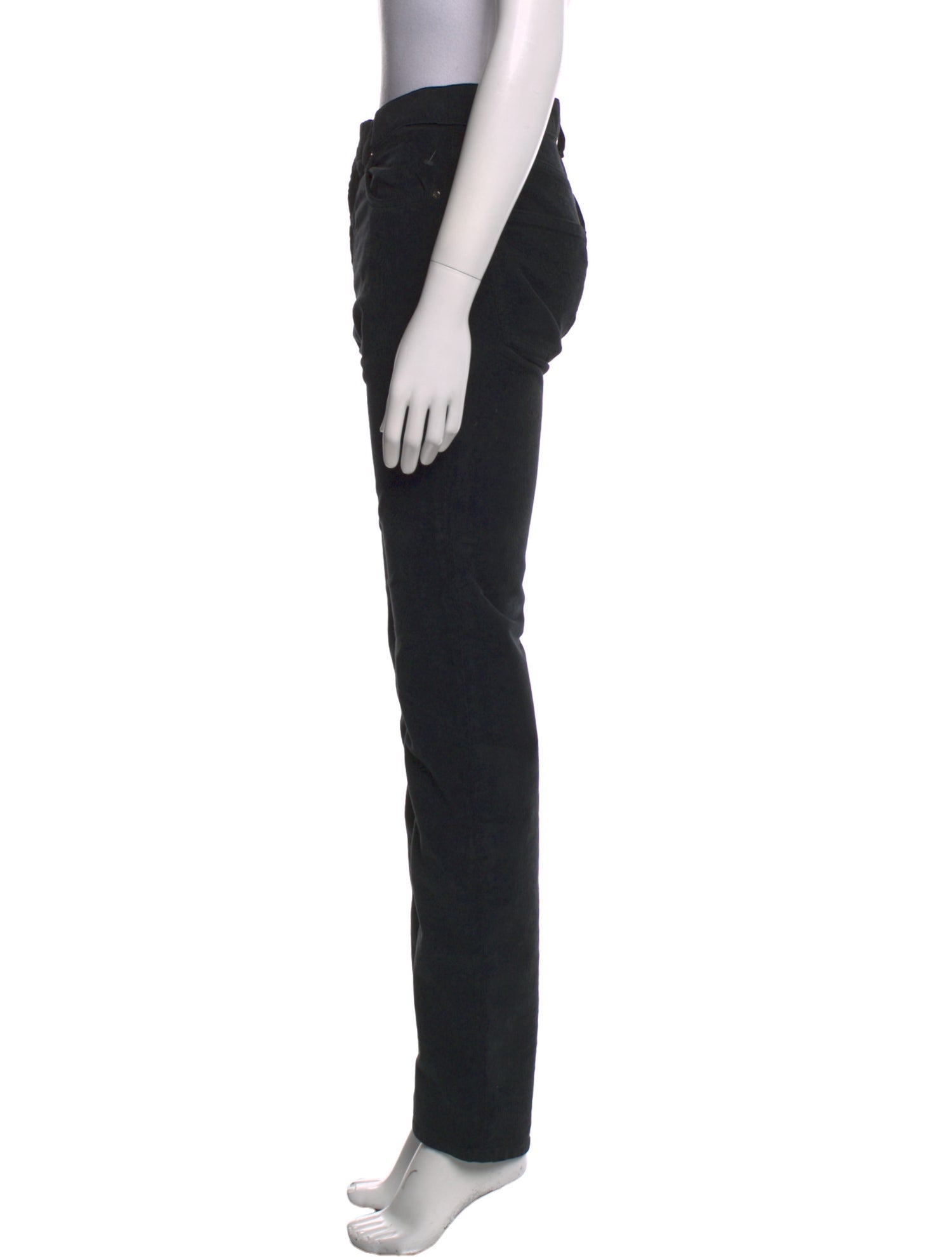 Versace Collection Straight Leg Pants