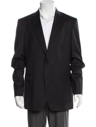 Versace Collection Wool Jacket