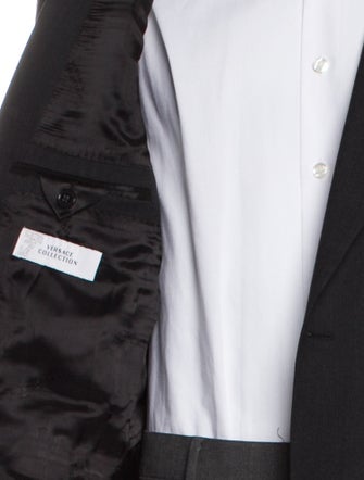 Versace Collection Wool Jacket