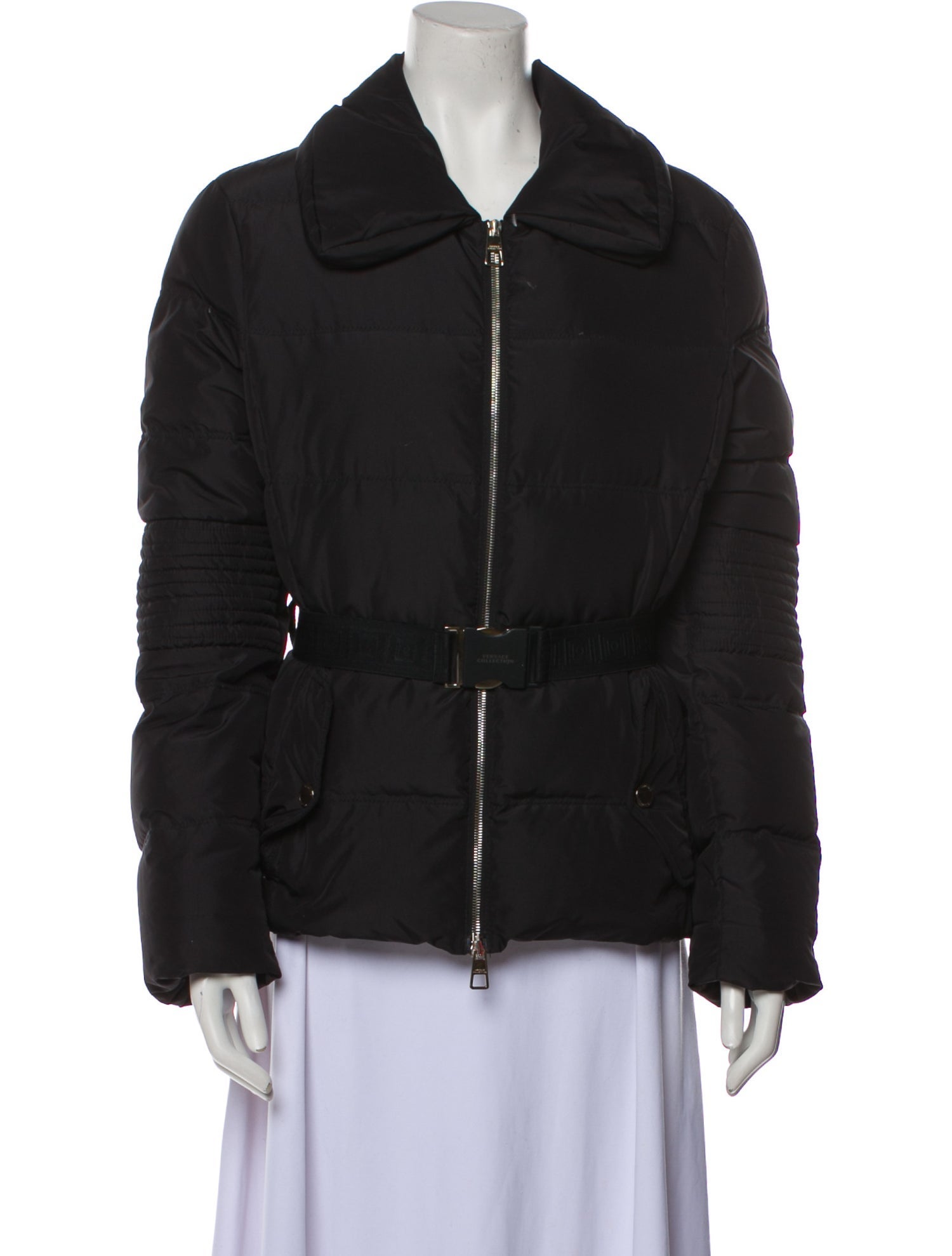 Versace Collection Down Jacket