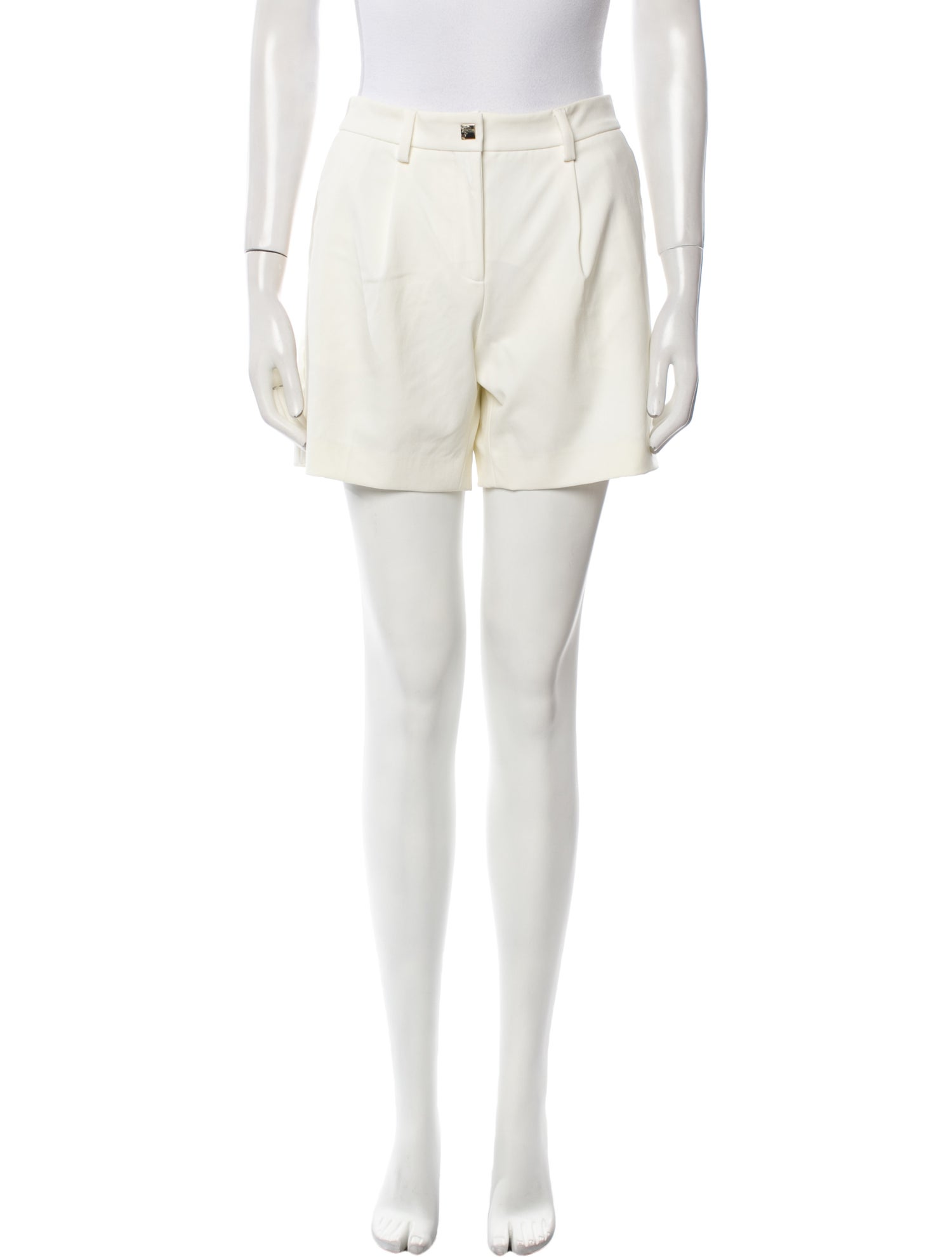 Versace Collection Mini Shorts