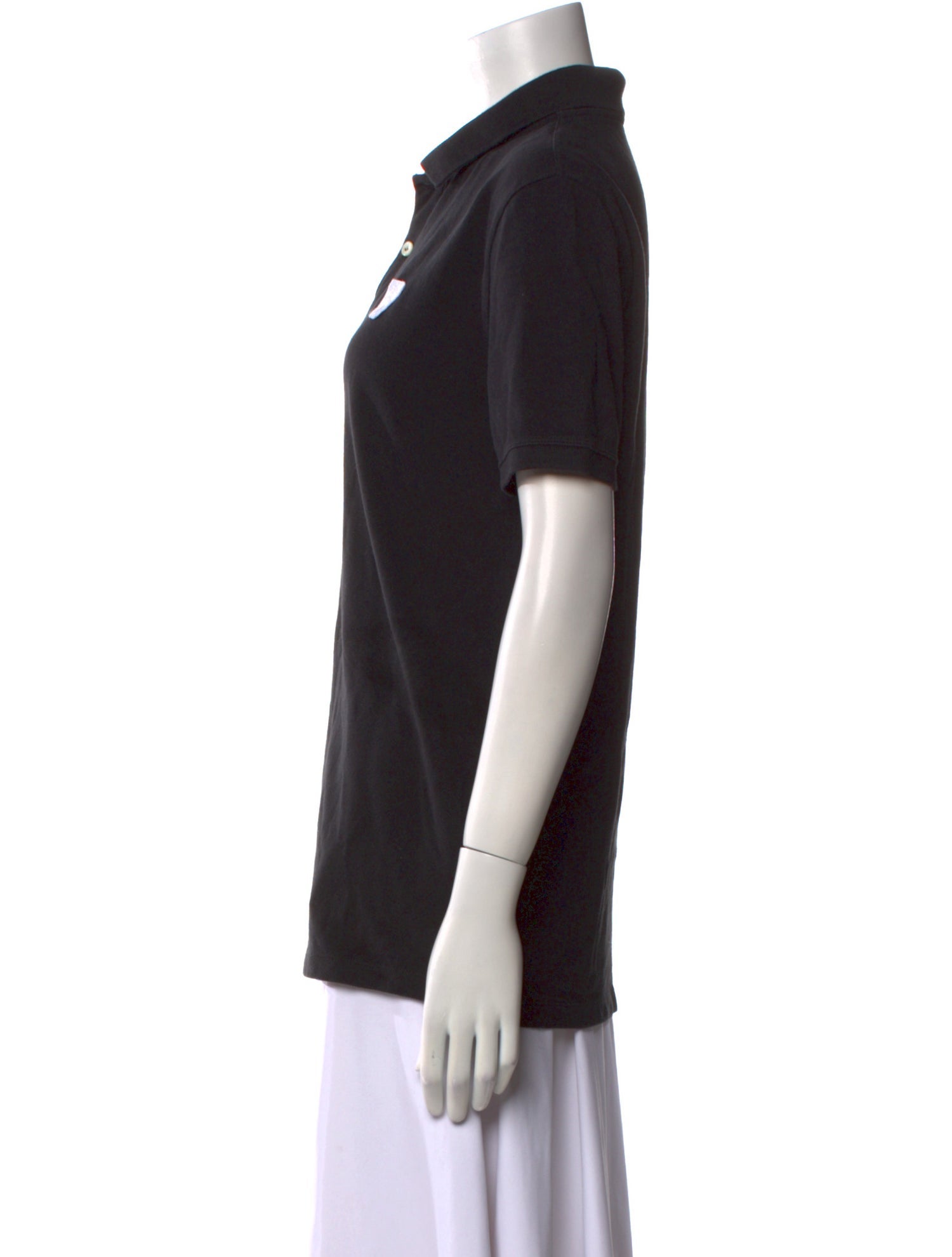 Versace Collection Short Sleeve Polo