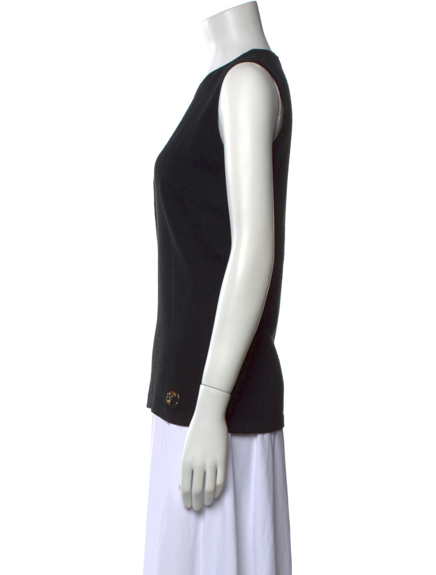 Versace Collection Crew Neck Sweater