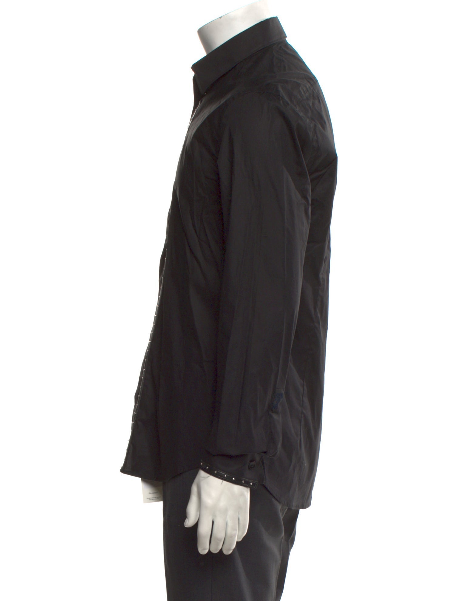 Versace Collection Long Sleeve Shirt