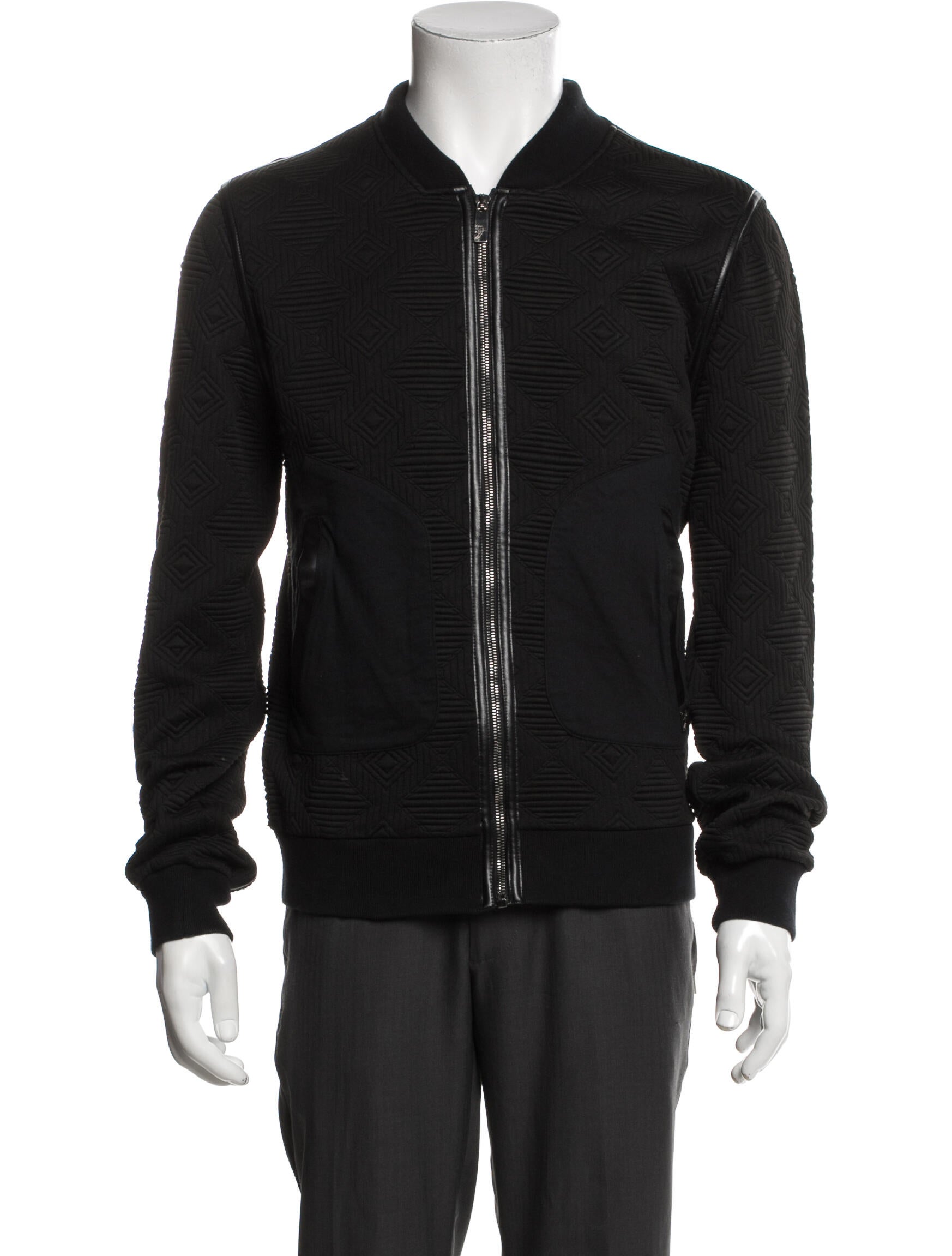 Versace Collection Bomber Jacket