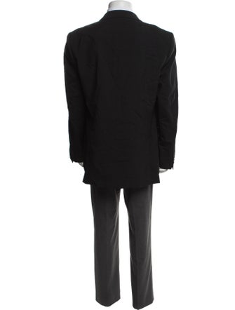 Versace Collection Wool Blazer