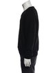 Versace Collection Wool V-Neck Pullover