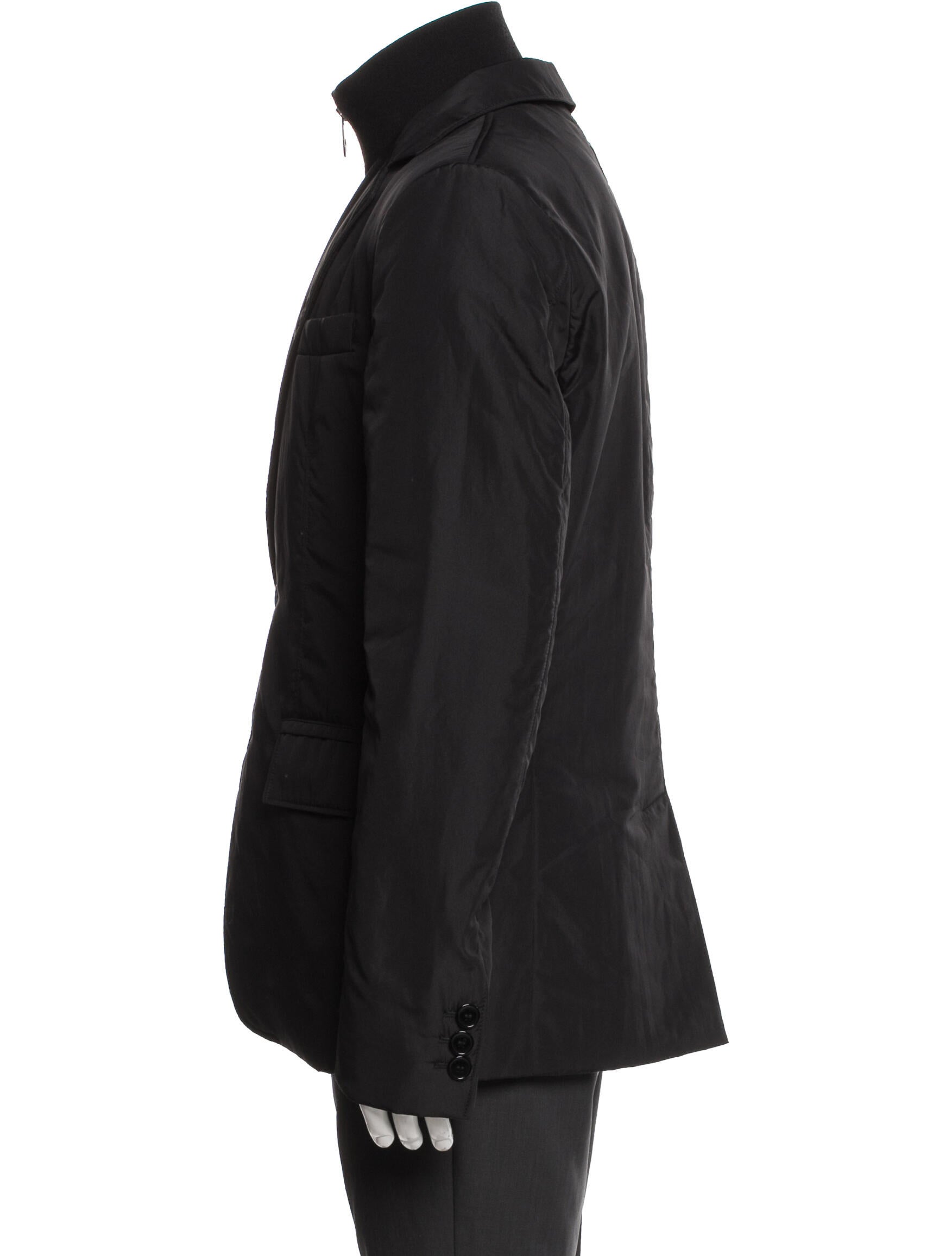 Versace Collection Utility Jacket