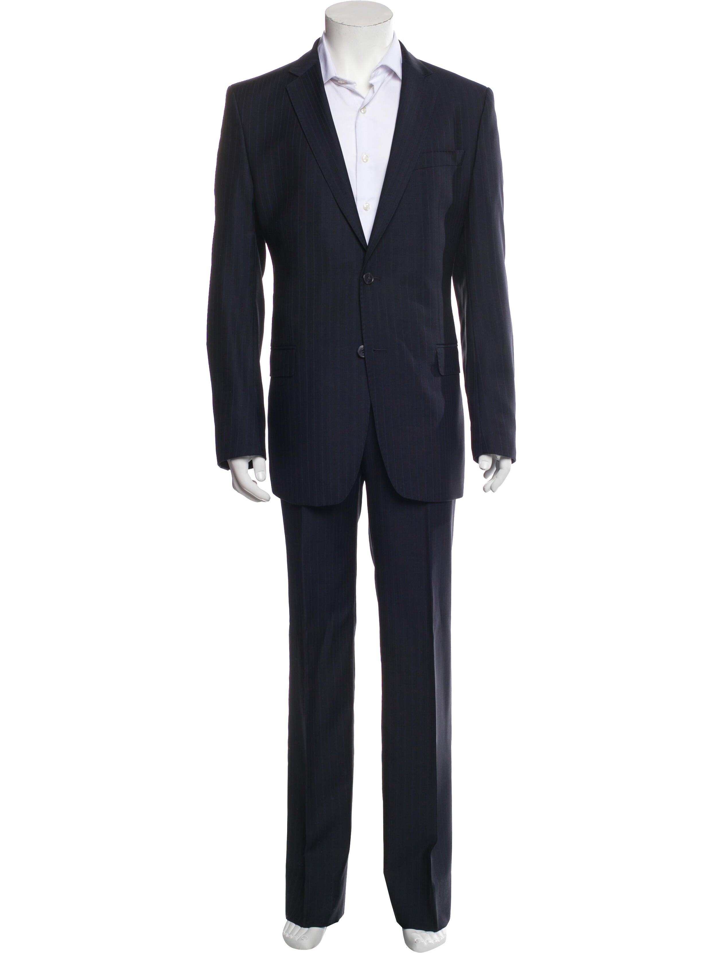 Versace Collection Suit