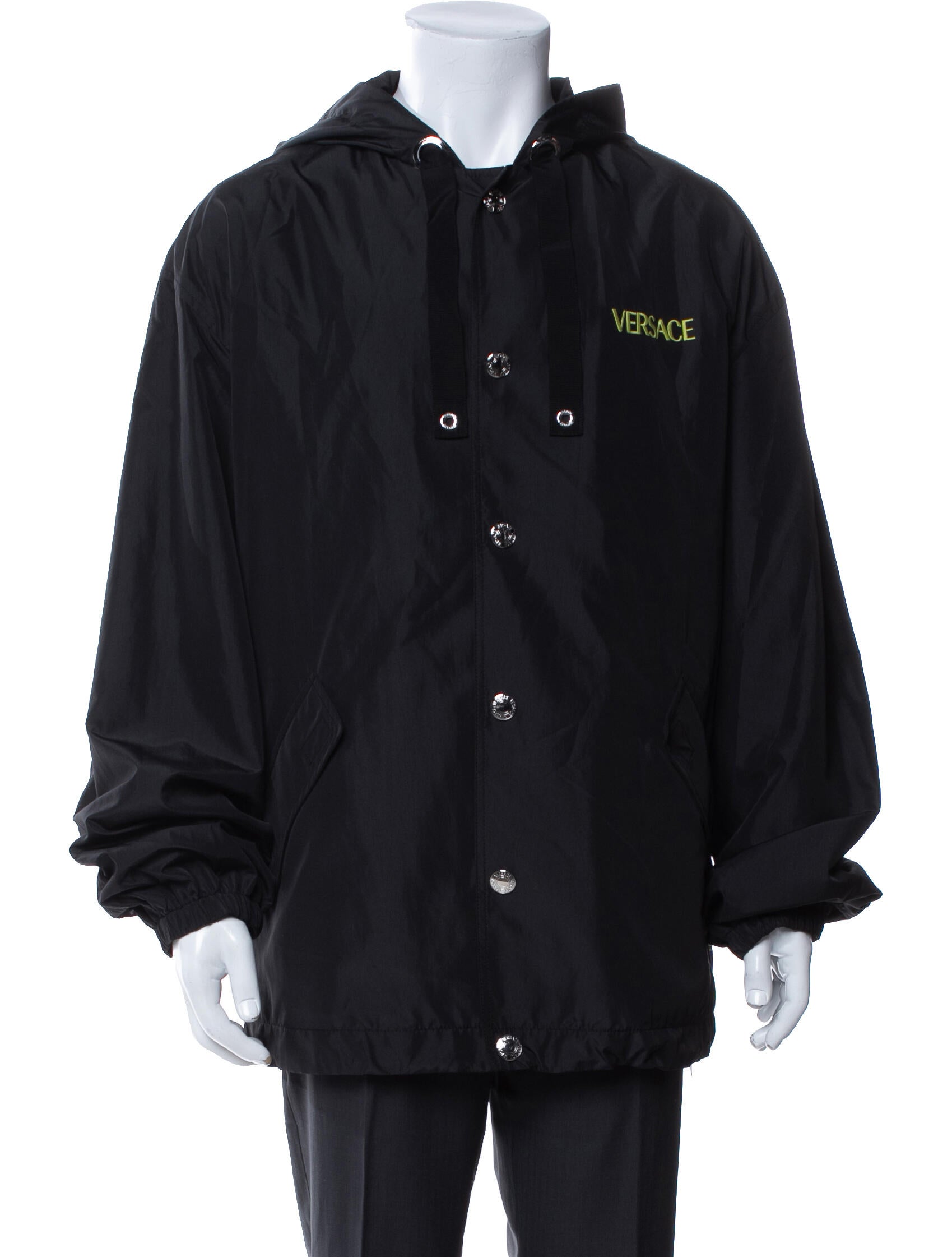 Versace Collection Windbreaker