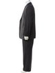Versace Collection Wool Two-Piece Suit