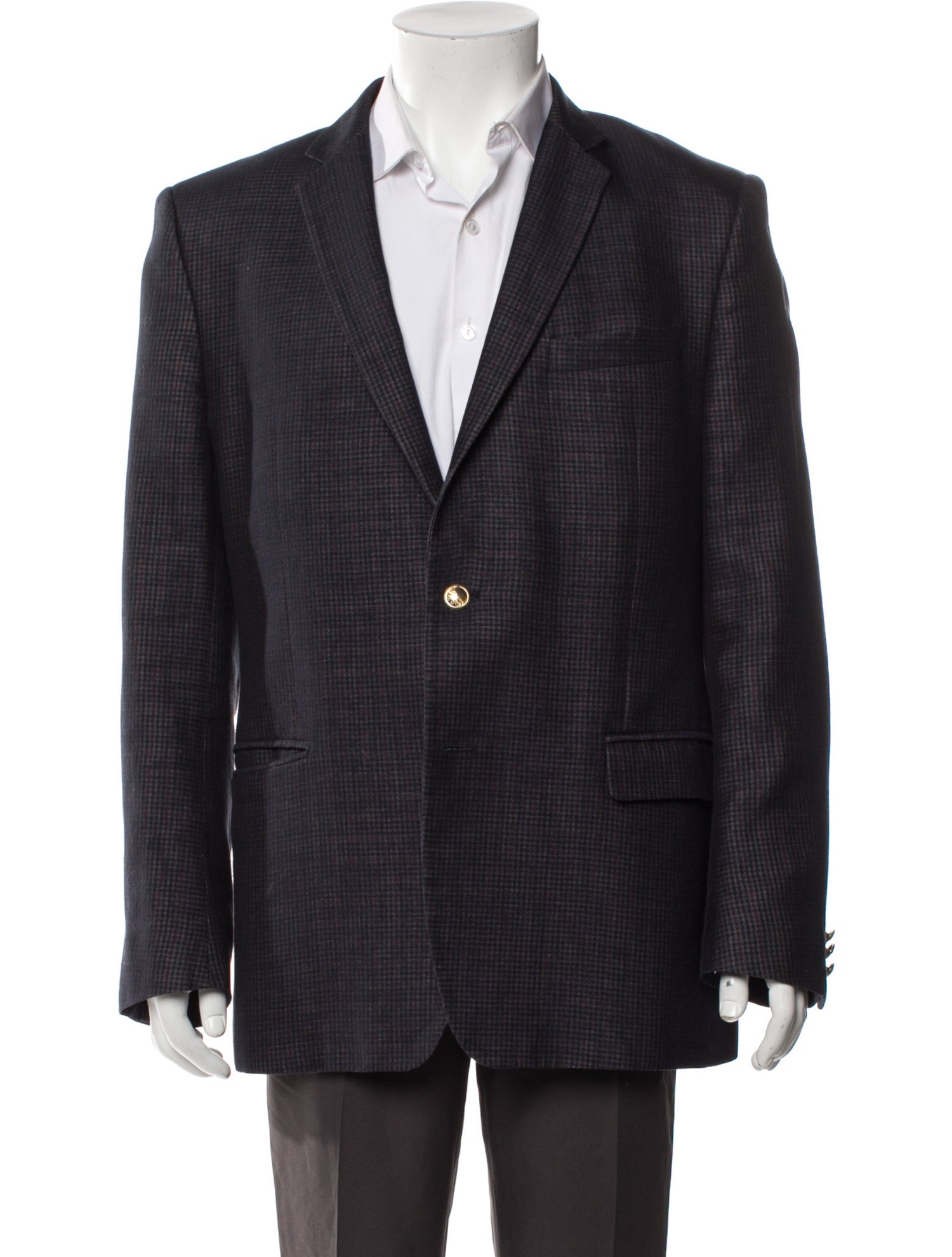 Versace Collection Men's Blazer