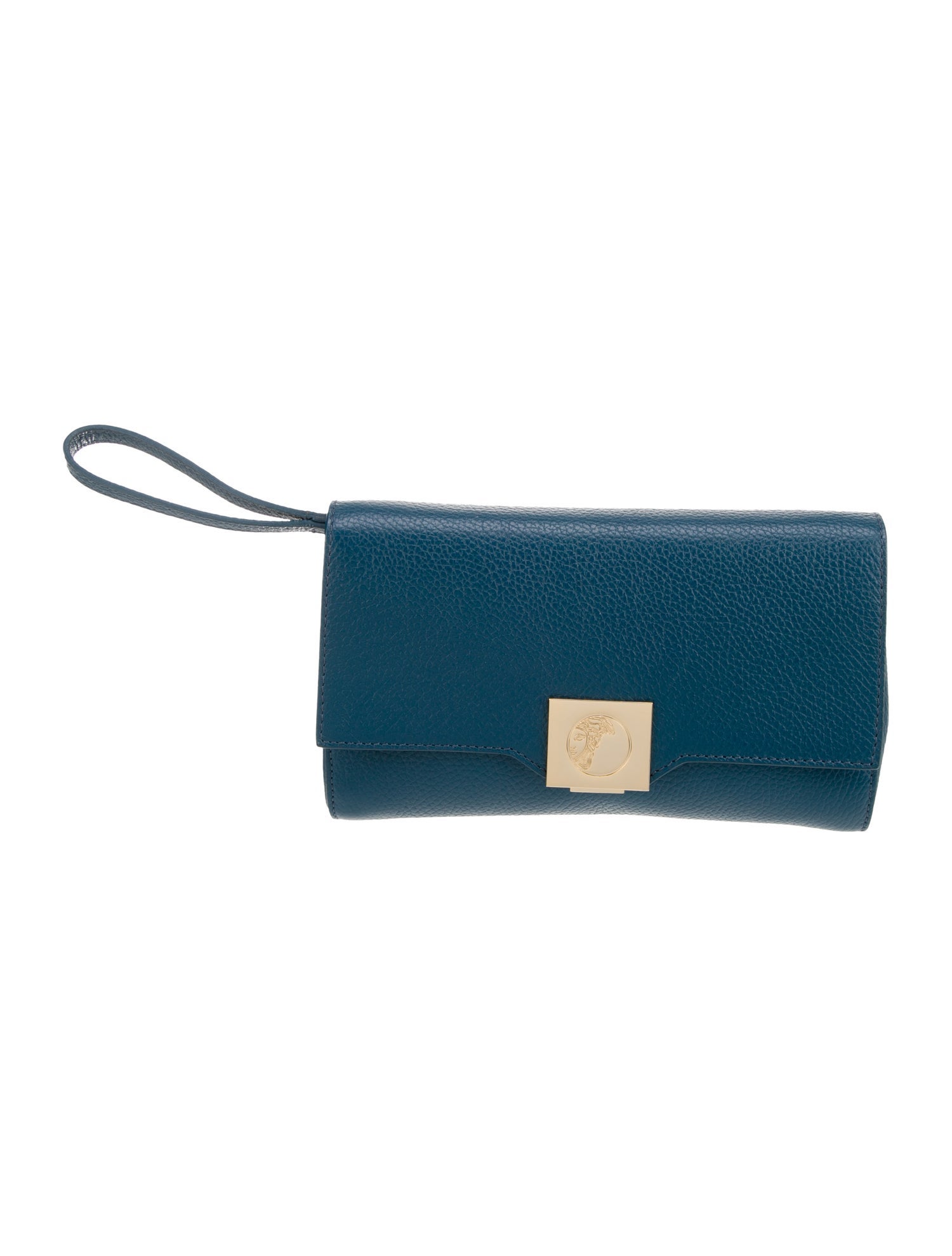 Versace Collection Leather Belt Bag