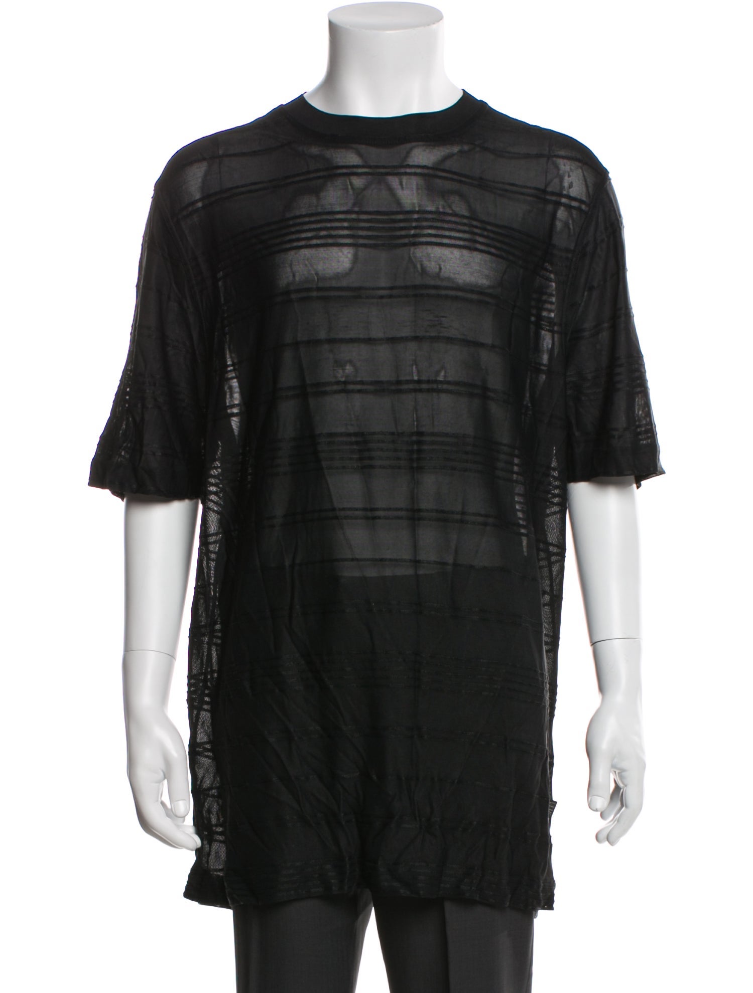 Versace Collection Plaid Print Short Sleeve Shirt