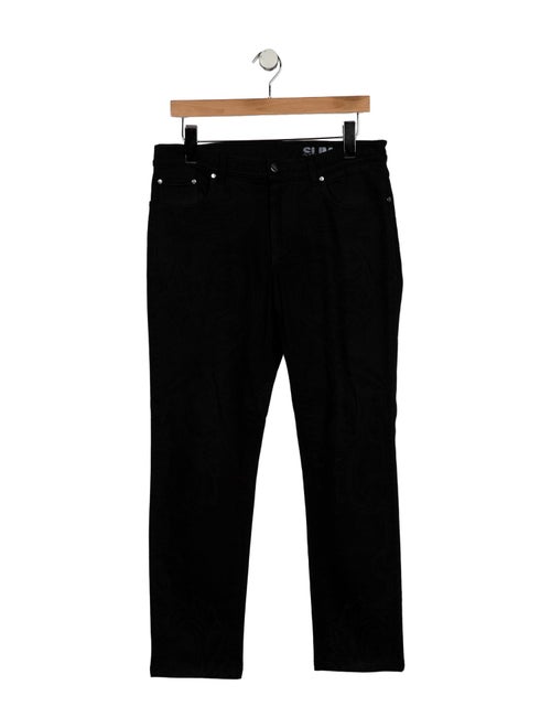 Versace Collection Medusa Insignia Skinny Jeans