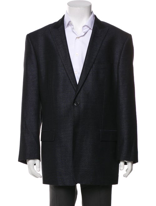 Versace Collection Wool Blazer