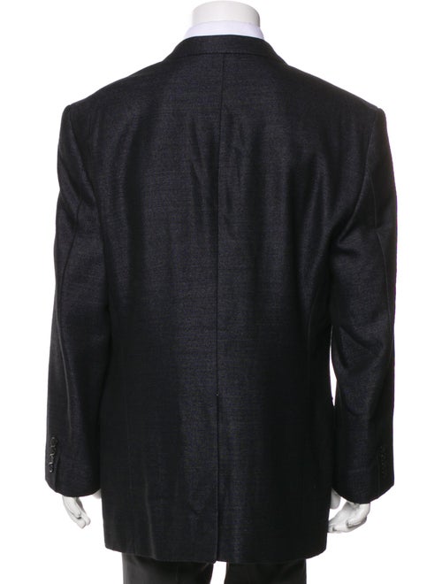 Versace Collection Wool Blazer