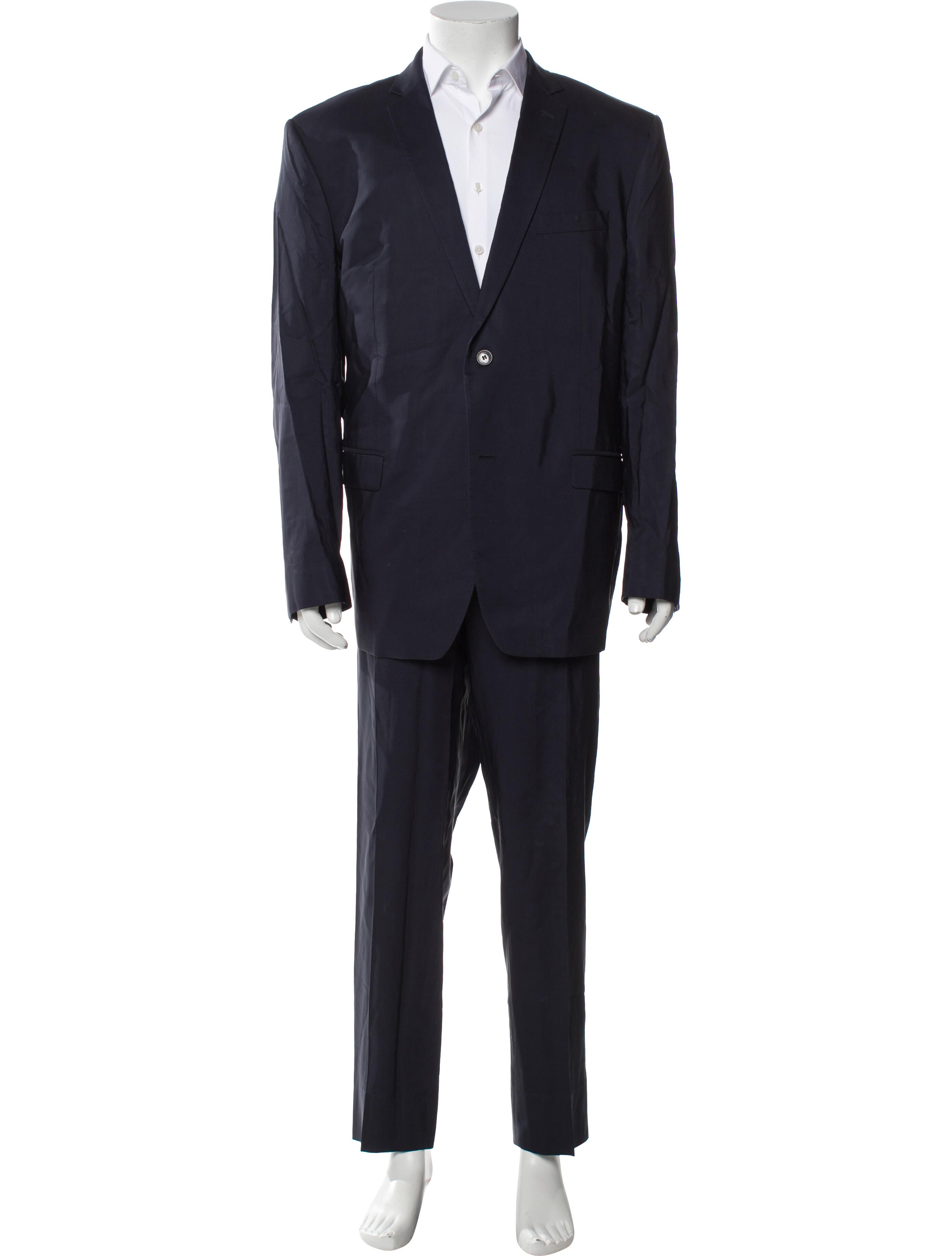 Versace Collection Two-Piece Suit
